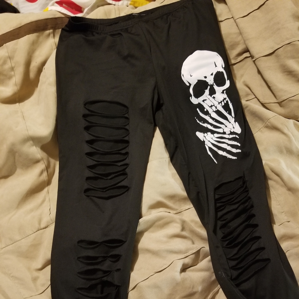 Leggings large size